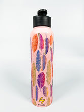 Feather Frenzy | Stainless Steel | Water Bottle | 1000ml