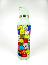 Tedditude | Insulated | Stainless Steel | Water Bottle | 500ml