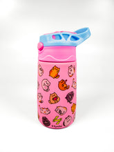 Kitty Cuddles | Insulated | Stainless Steel | Kids Bottle | 330ml