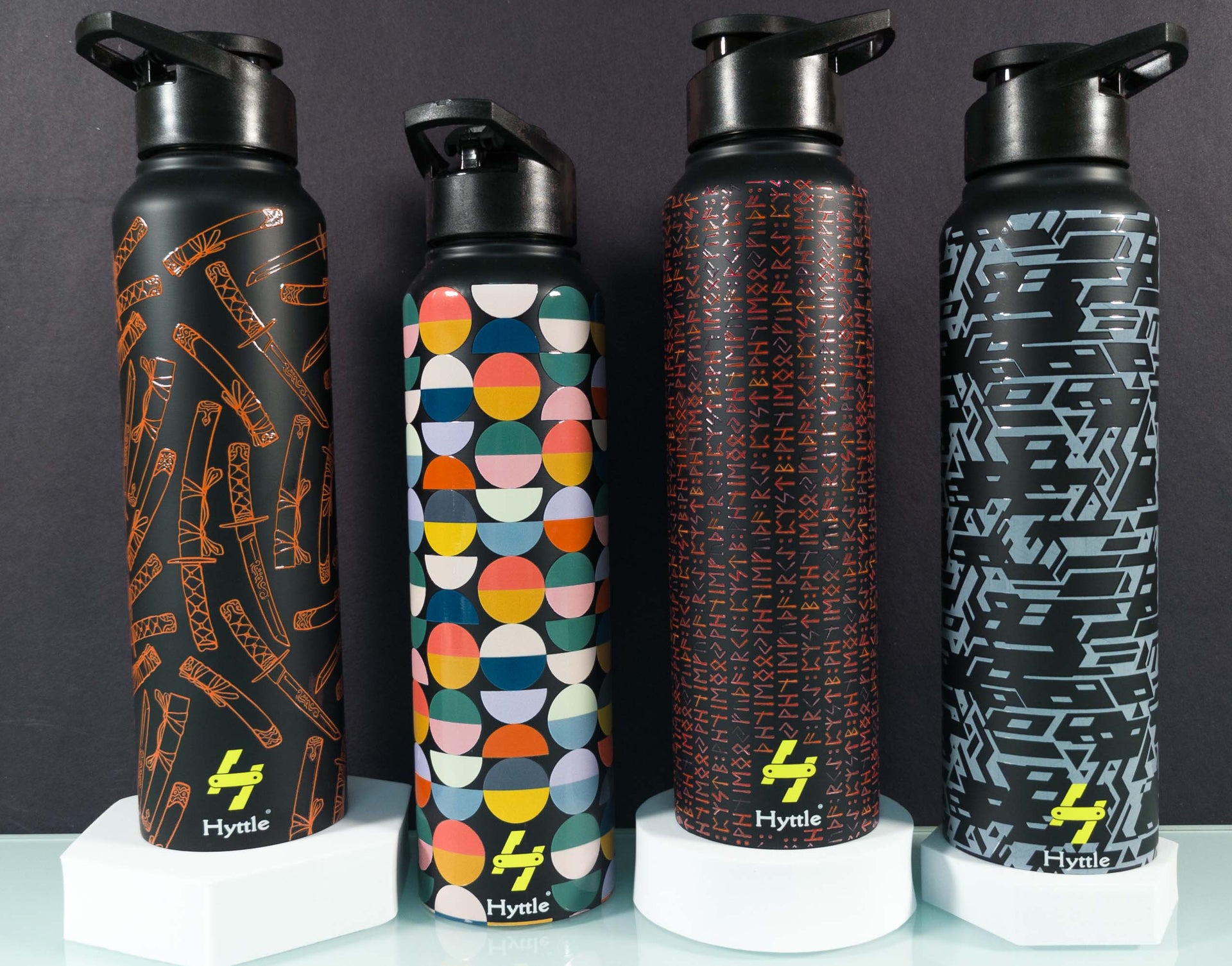 Active Water Bottles
