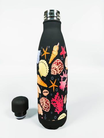 Tidal Treasure | Insulated | Stainless Steel | Water Bottle | 500ml