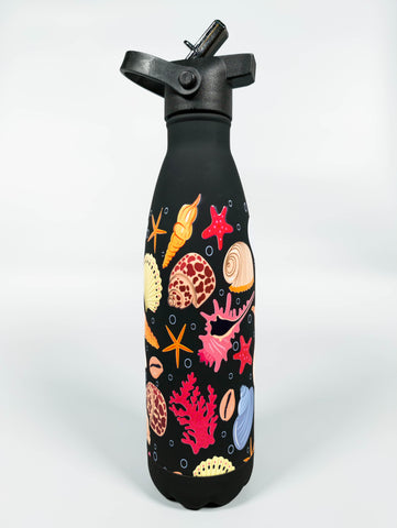 Tidal Treasure | Insulated | Stainless Steel | Water Bottle | 500ml