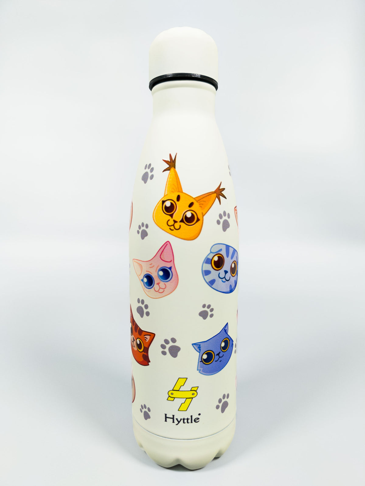 Whisker Fizz | Insulated | Stainless Steel | Water Bottle | 500ml