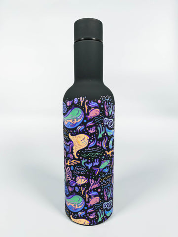 Nautical Nebula | Insulated | Stainless Steel | Water Bottle | 500ml