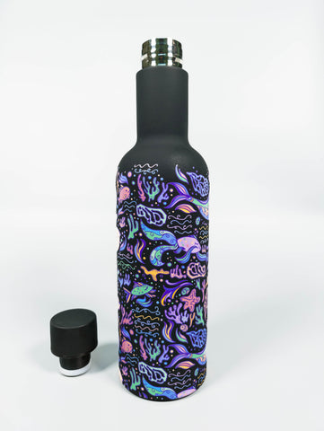 Nautical Nebula | Insulated | Stainless Steel | Water Bottle | 500ml