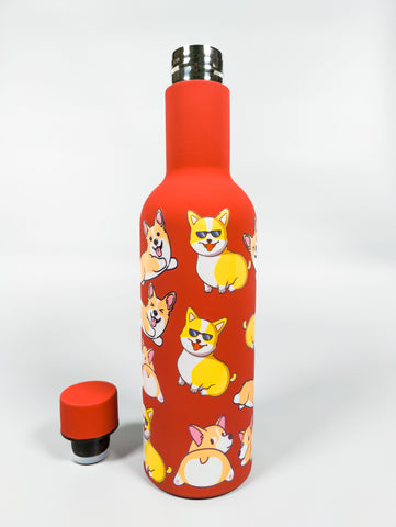 Sparky Spritz | Insulated | Stainless Steel | Water Bottle | 500ml