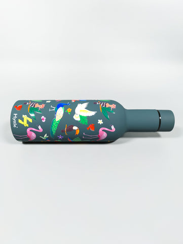 Paradise Plume | Insulated | Stainless Steel | Water Bottle | 500ml