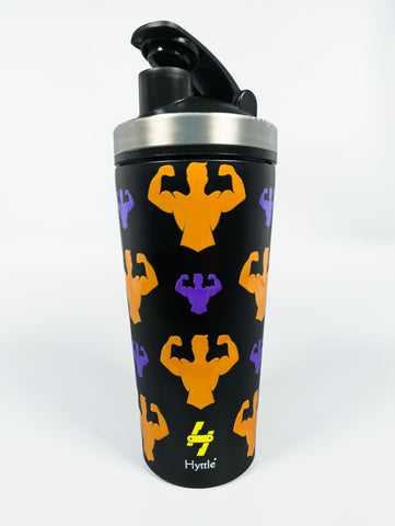 Savage Sculpt | Stainless Steel | Protein Shaker | 750ml