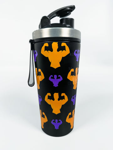 Savage Sculpt | Stainless Steel | Protein Shaker | 750ml