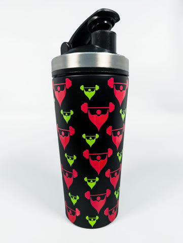 Barbell Boss | Stainless Steel | Protein Shaker | 750ml