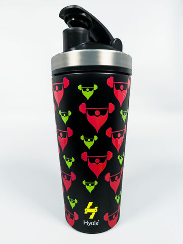 Barbell Boss | Stainless Steel | Protein Shaker | 750ml