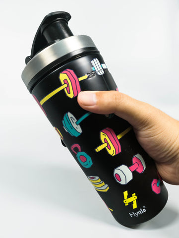 Rep Refresh | Stainless Steel | Protein Shaker | 750ml