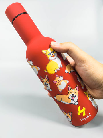 Sparky Spritz | Insulated | Stainless Steel | Water Bottle | 500ml