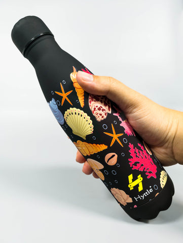 Tidal Treasure | Insulated | Stainless Steel | Water Bottle | 500ml