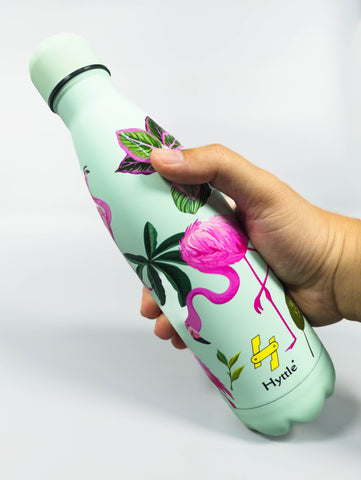 Isle Mist | Insulated | Stainless Steel | Water Bottle | 500ml