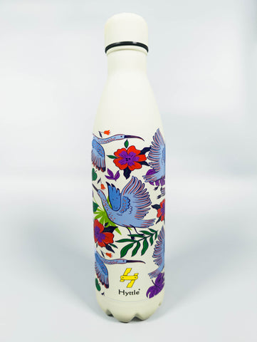 Azure Wings | Insulated | Stainless Steel | Water Bottle | 750ml