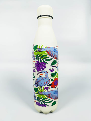 Azure Wings | Insulated | Stainless Steel | Water Bottle | 750ml