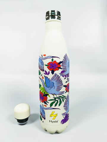 Azure Wings | Insulated | Stainless Steel | Water Bottle | 750ml