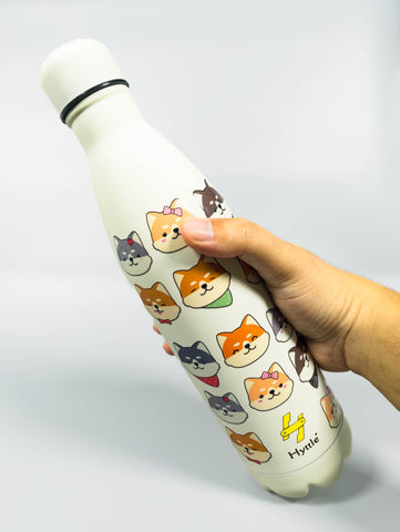 Pooch Pal | Insulated | Stainless Steel | Water Bottle | 750ml