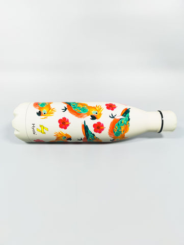 Parrotopia | Insulated | Stainless Steel | Water Bottle | 750ml