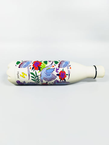 Azure Wings | Insulated | Stainless Steel | Water Bottle | 750ml