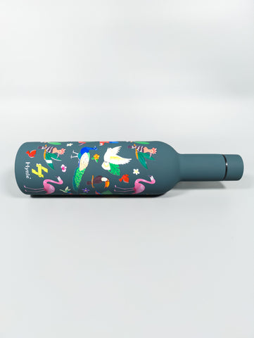 Paradise Plume | Insulated | Stainless Steel | Water Bottle | 750ml