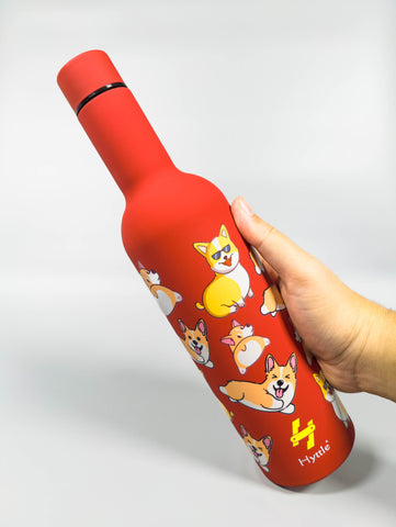 Sparky Spritz | Insulated | Stainless Steel | Water Bottle | 750ml