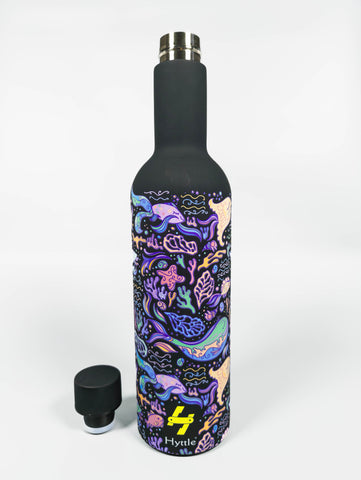 Nautical Nebula | Insulated | Stainless Steel | Water Bottle | 750ml