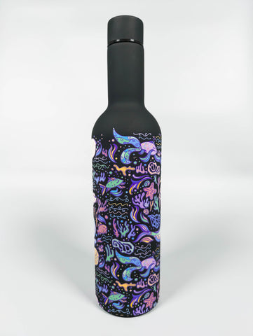 Nautical Nebula | Insulated | Stainless Steel | Water Bottle | 750ml