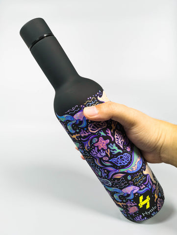 Nautical Nebula | Insulated | Stainless Steel | Water Bottle | 750ml