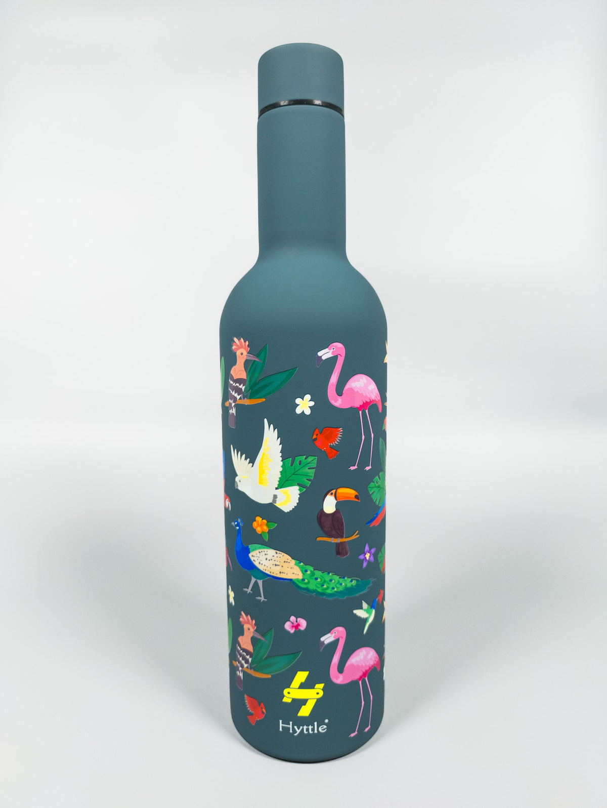 Paradise Plume | Insulated | Stainless Steel | Water Bottle | 750ml