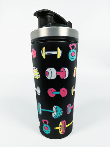 Rep Refresh | Stainless Steel | Protein Shaker | 750ml