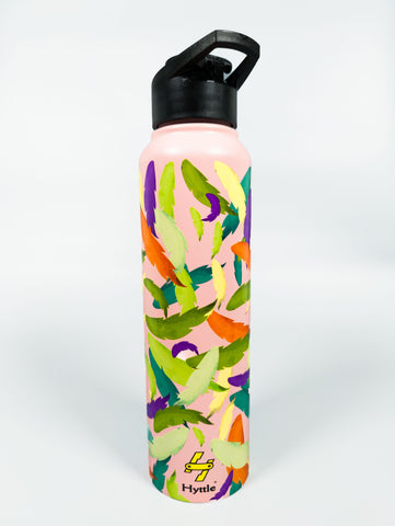 Bright Beauty | Stainless Steel | Water Bottle | 1000ml