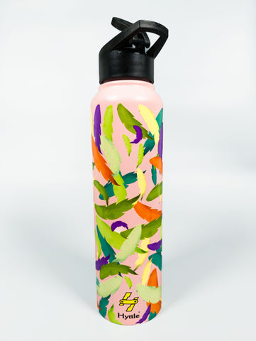 Bright Beauty | Stainless Steel | Water Bottle | 1000ml