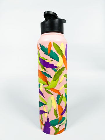 Bright Beauty | Stainless Steel | Water Bottle | 1000ml