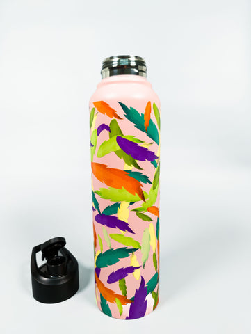 Bright Beauty | Stainless Steel | Water Bottle | 1000ml