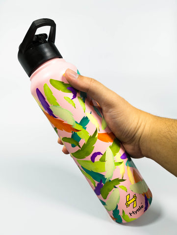 Bright Beauty | Stainless Steel | Water Bottle | 1000ml