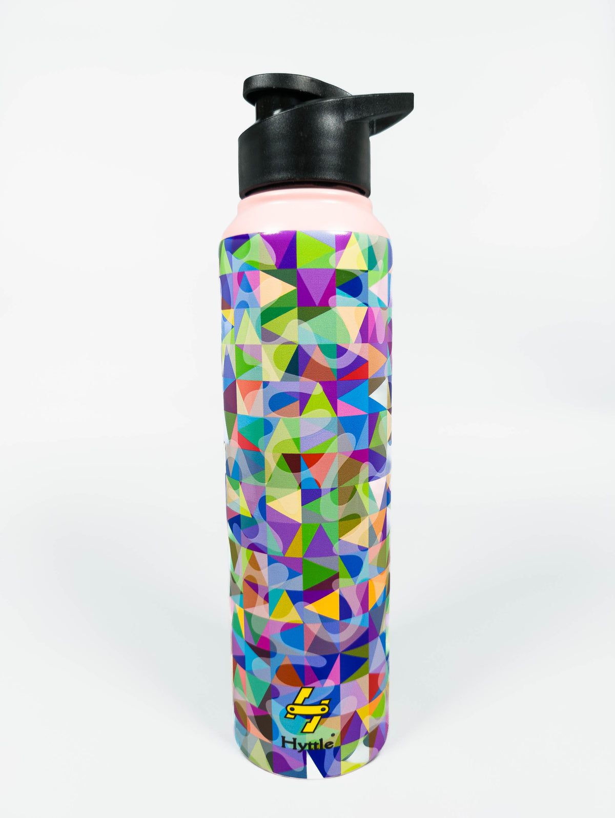 Triangle Trance | Stainless Steel | Water Bottle | 1000ml