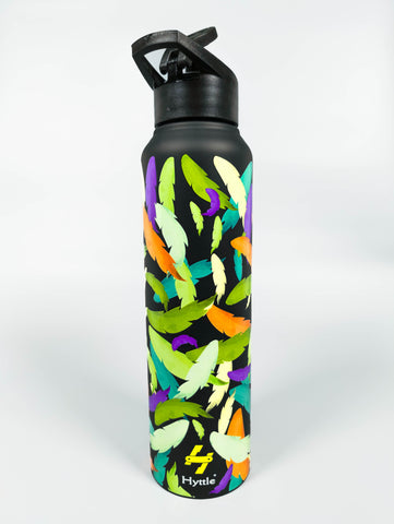 Feather Fling | Stainless Steel | Water Bottle | 1000ml