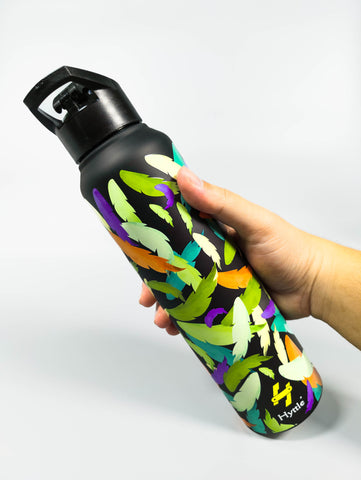 Feather Fling | Stainless Steel | Water Bottle | 1000ml