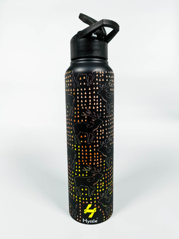 Deer Dash | Stainless Steel | Water Bottle | 1000ml