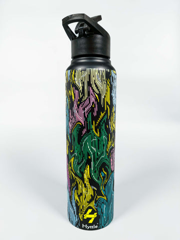 Scribble Splash | Stainless Steel | Water Bottle | 1000ml