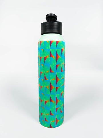 Oceanic Oasis | Stainless Steel | Water Bottle | 1000ml