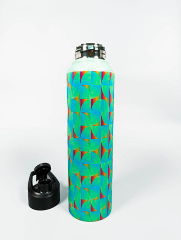 Oceanic Oasis | Stainless Steel | Water Bottle | 1000ml