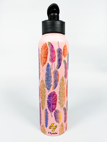 Feather Frenzy | Stainless Steel | Water Bottle | 1000ml