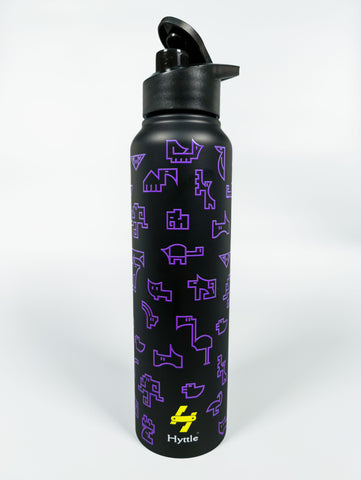 Purple Passion | Stainless Steel | Water Bottle | 1000ml