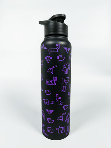 Purple Passion | Stainless Steel | Water Bottle | 1000ml