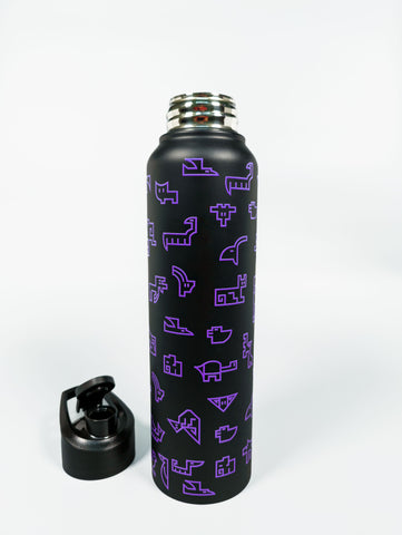 Purple Passion | Stainless Steel | Water Bottle | 1000ml