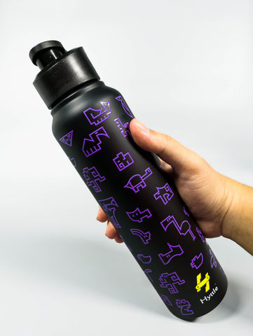 Purple Passion | Stainless Steel | Water Bottle | 1000ml