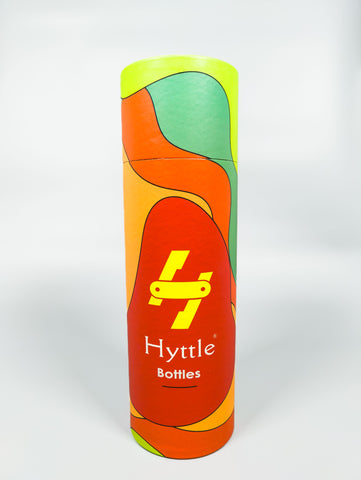 Cattitude | Insulated | Stainless Steel | Water Bottle | 750ml